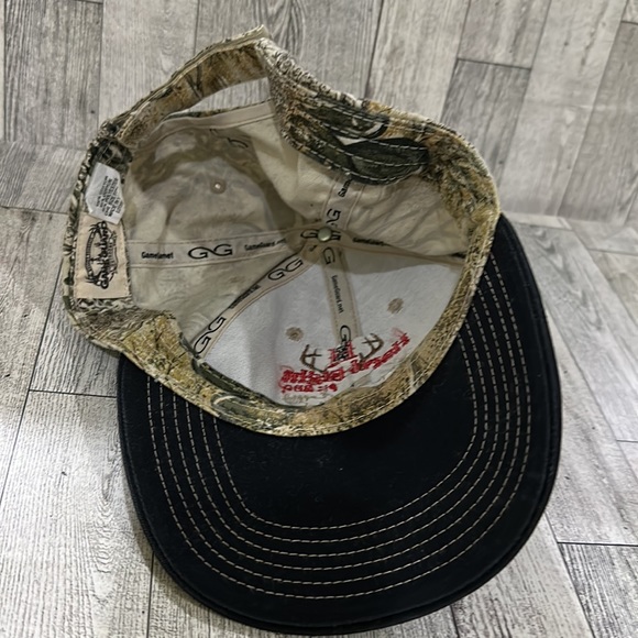Camouflage men’s barbecue hat - Picture 6 of 7